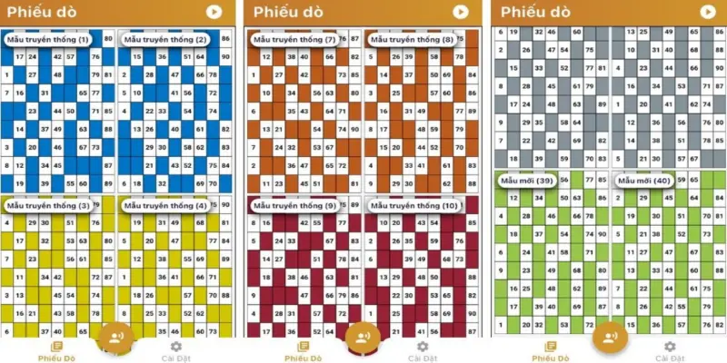 App chơi lô tô: Giải pháp thông minh cho người yêu xổ số 3 Cách chọn app chơi lô tô uy tín