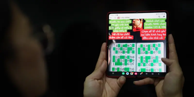 App chơi lô tô: Giải pháp thông minh cho người yêu xổ số 4 Quản lý ngân sách và kiên nhẫn