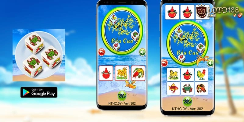 Bầu Cua 1s Loto188: Luật Chơi & Mẹo Thắng Lớn 3 (Ảnh 3: Bảng lịch sử kết quả 50 ván với màu sắc phân biệt tần suất biểu tượng)